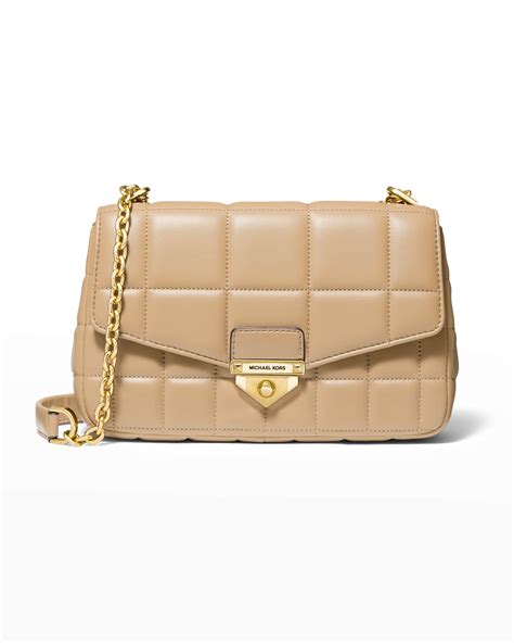 michael kors soho hibiscus|michael kors soho bag.